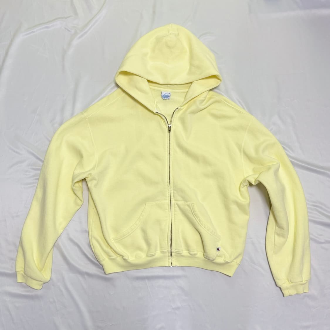 FIFTH GENERAL STORE 60s Faded Zip Hoodie 상품이미지7