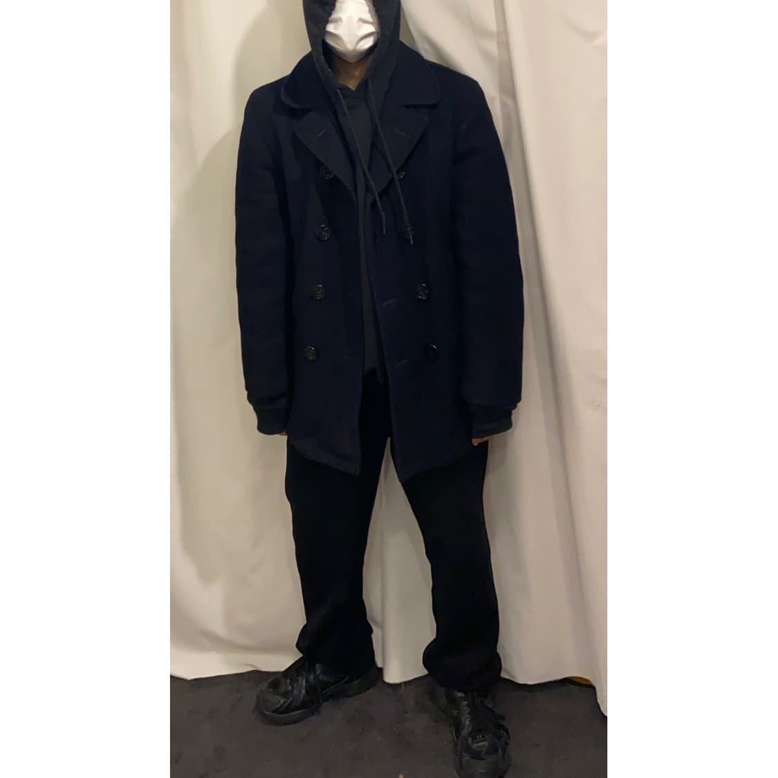 J.press 제이프레스 해군코트 장교코트 상품이미지2