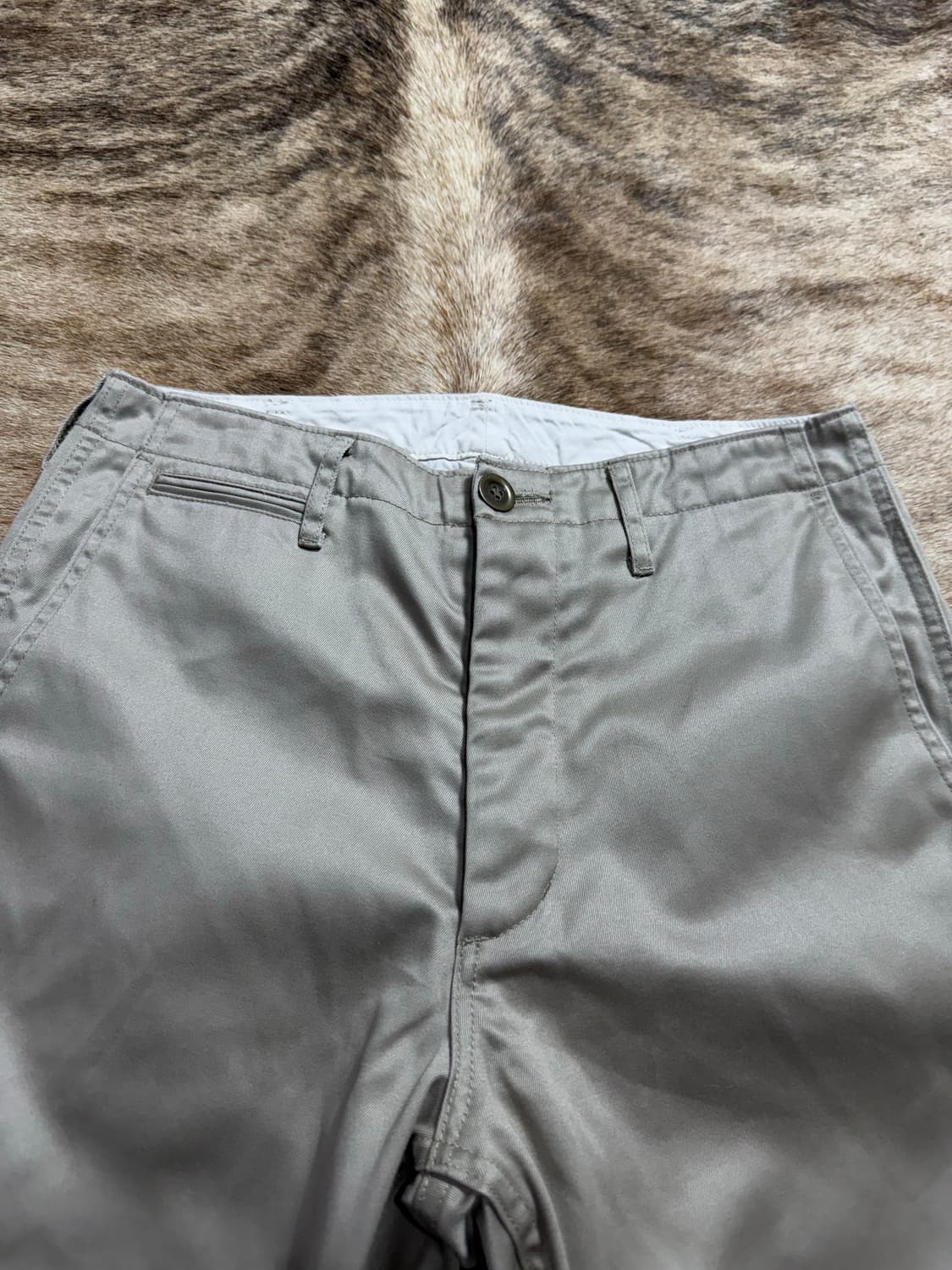 Visvim Short 상품이미지3