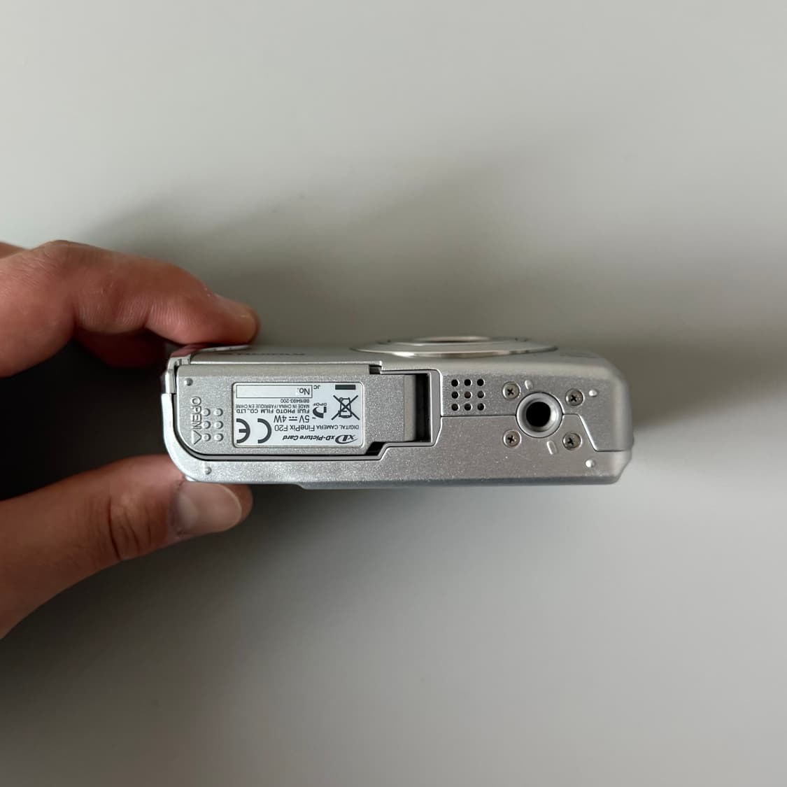 [즉시사용] Fujifilm 후지필름 파인픽스 f20 디카 카메라 상품이미지4