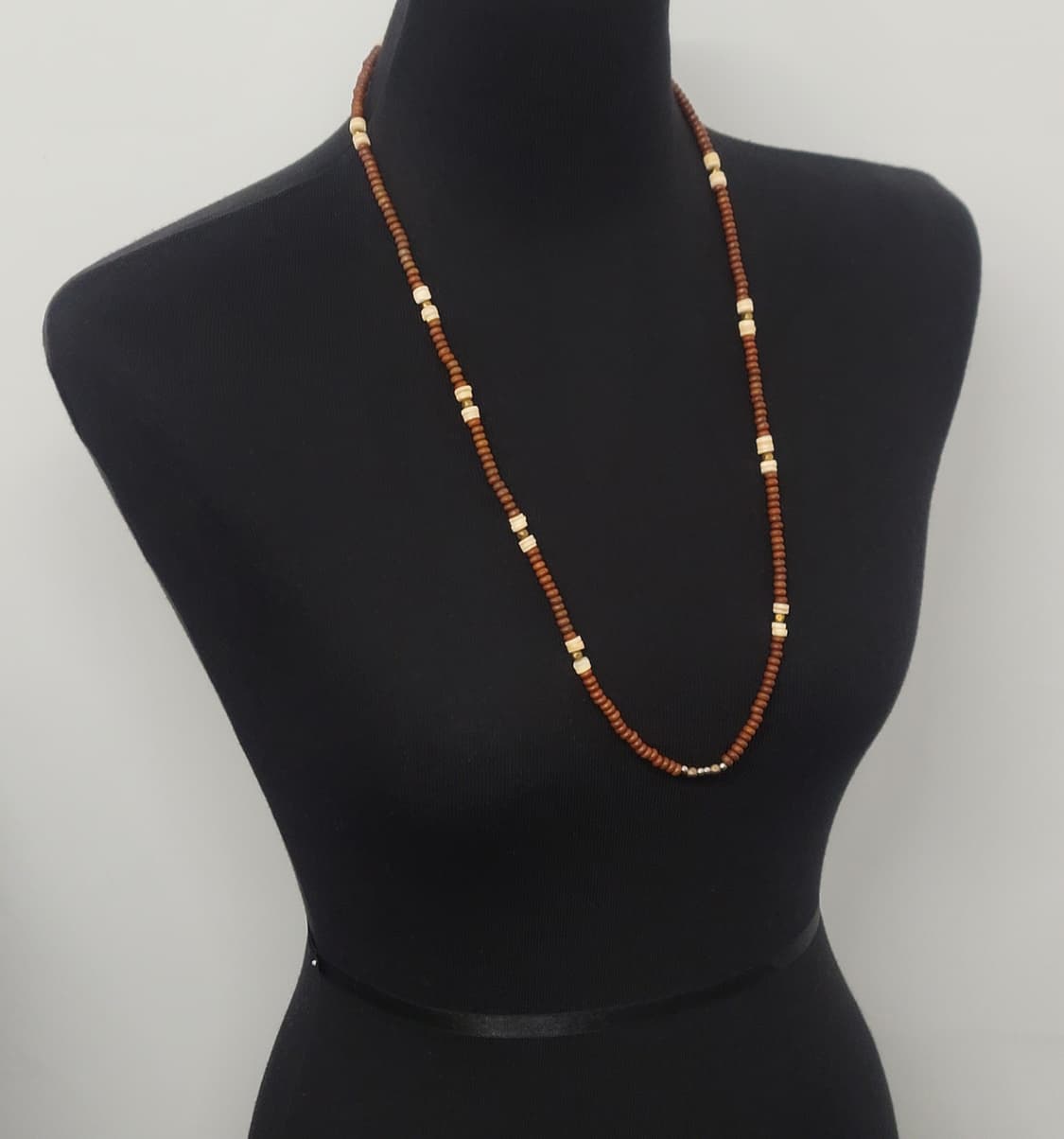 빈티지목걸이 상품이미지4