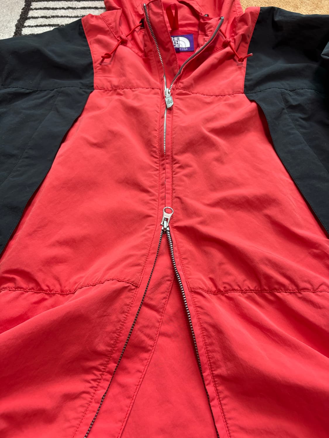 노스페이스 퍼플라벨 마운틴파카 상품이미지4