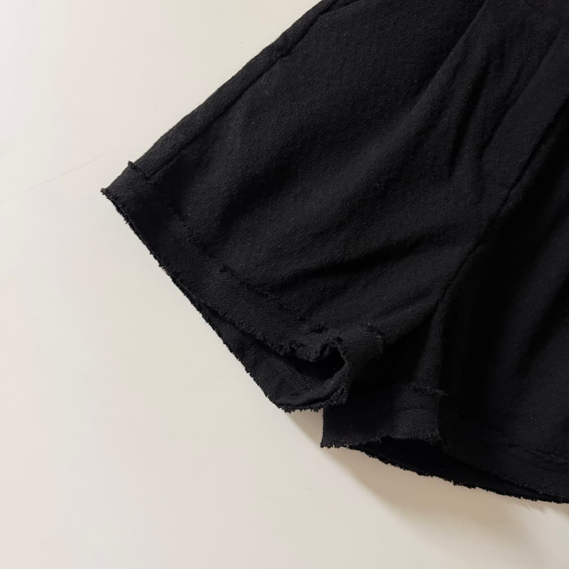 새상품 여자 트위드 반바지 S 상품이미지2