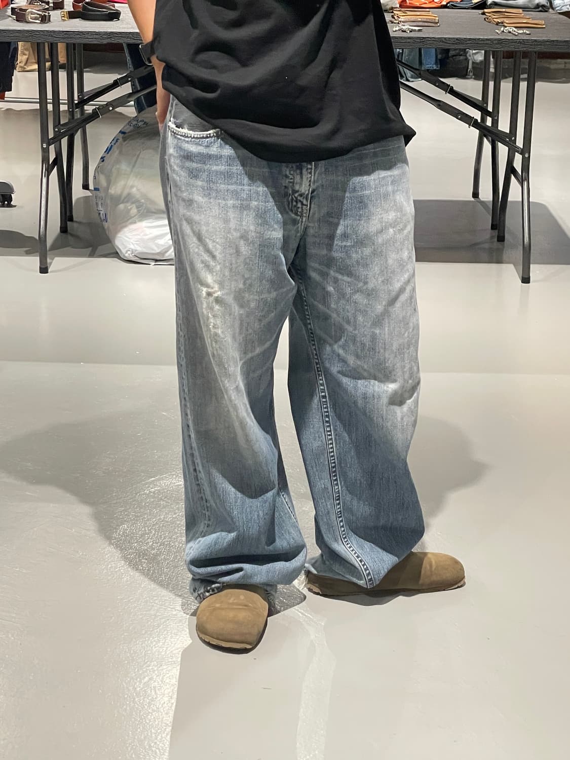 Levi's denim pants  상품이미지2
