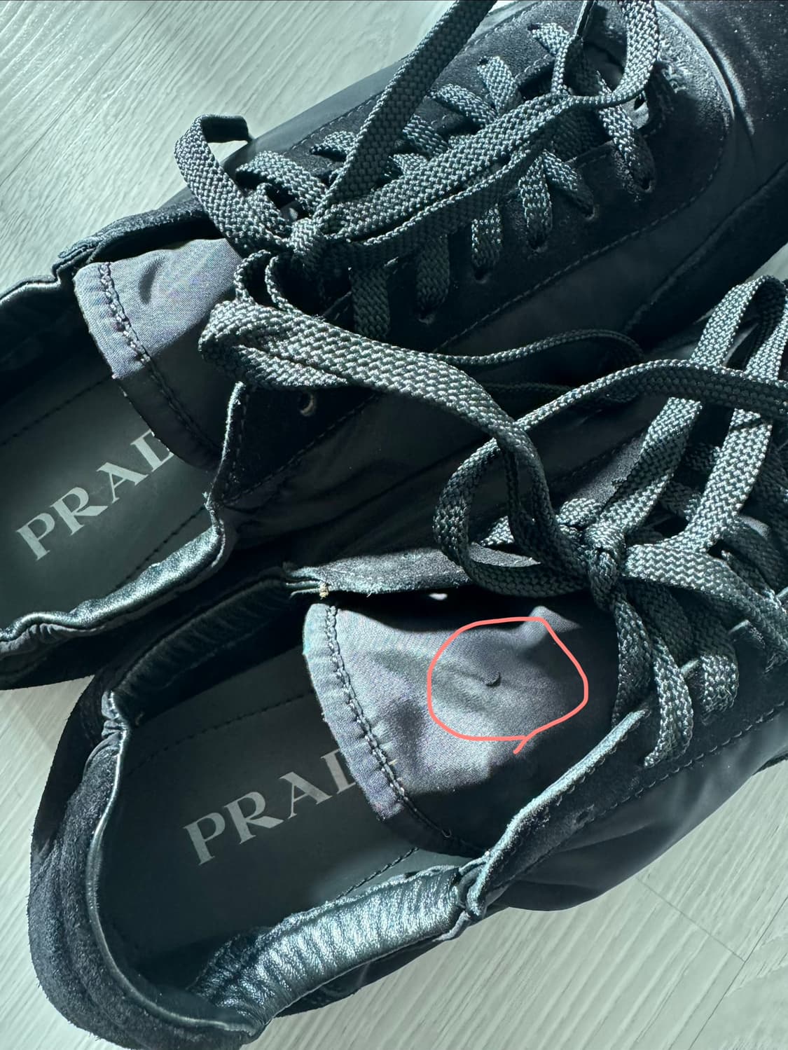 프라다 컬랩스 uk9 상품이미지6