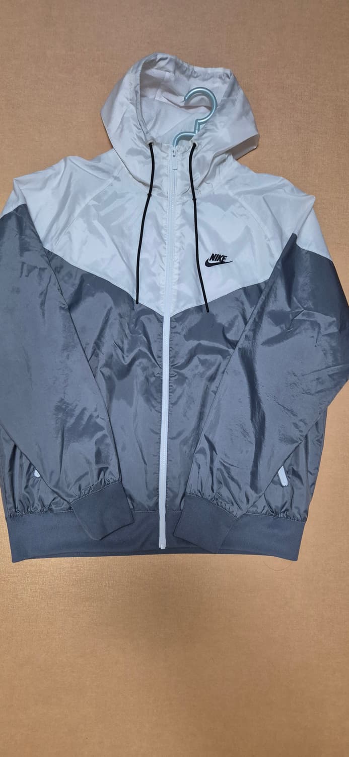 나이키 윈드러너 스모크 그레이  상품이미지1