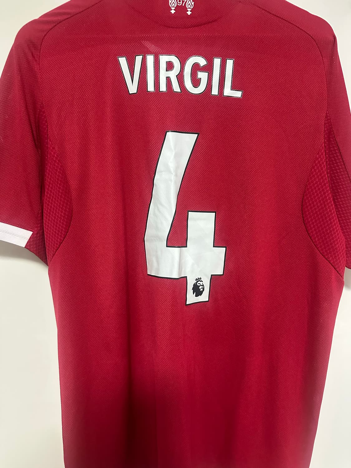 25-26 리버풀홈 어센틱 유니폼 상품이미지2