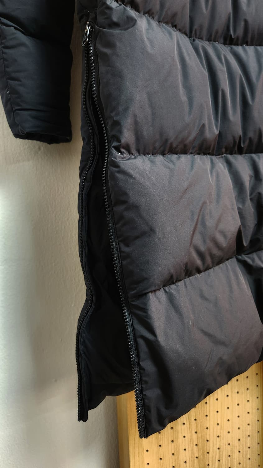 질스튜어트 구스다운 롱패딩 85 상품이미지5