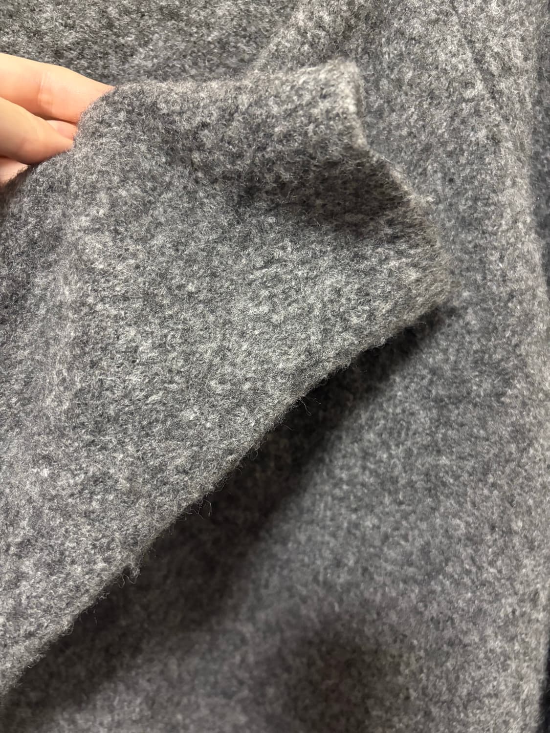 브이넥 풀오버 니트 상품이미지5