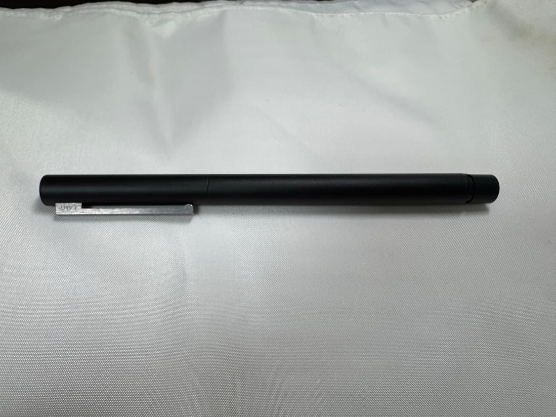 라미(LAMY) CP1 블랙 매트 만년필 상품이미지1