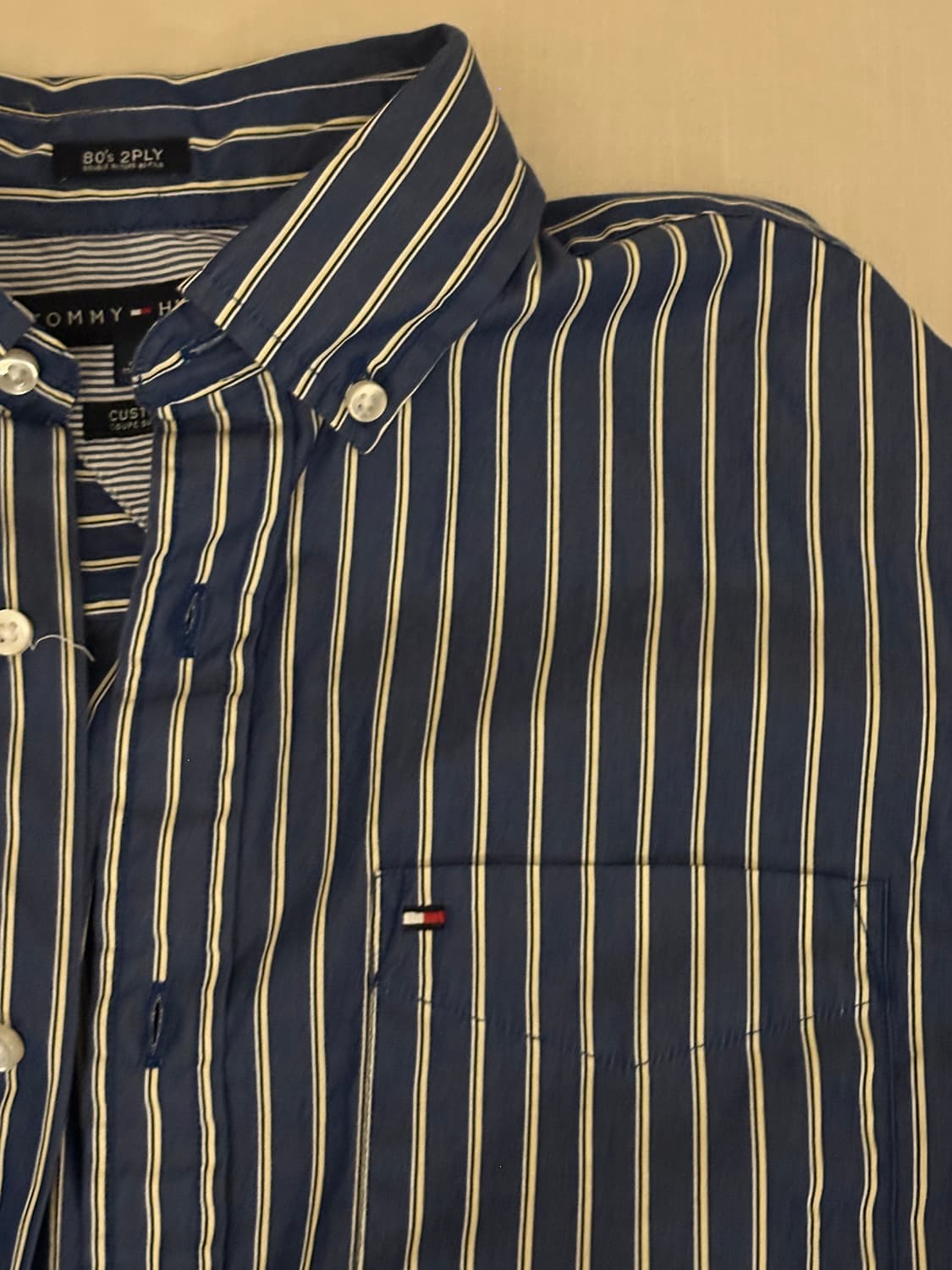 타미힐피거 셔츠 상품이미지4