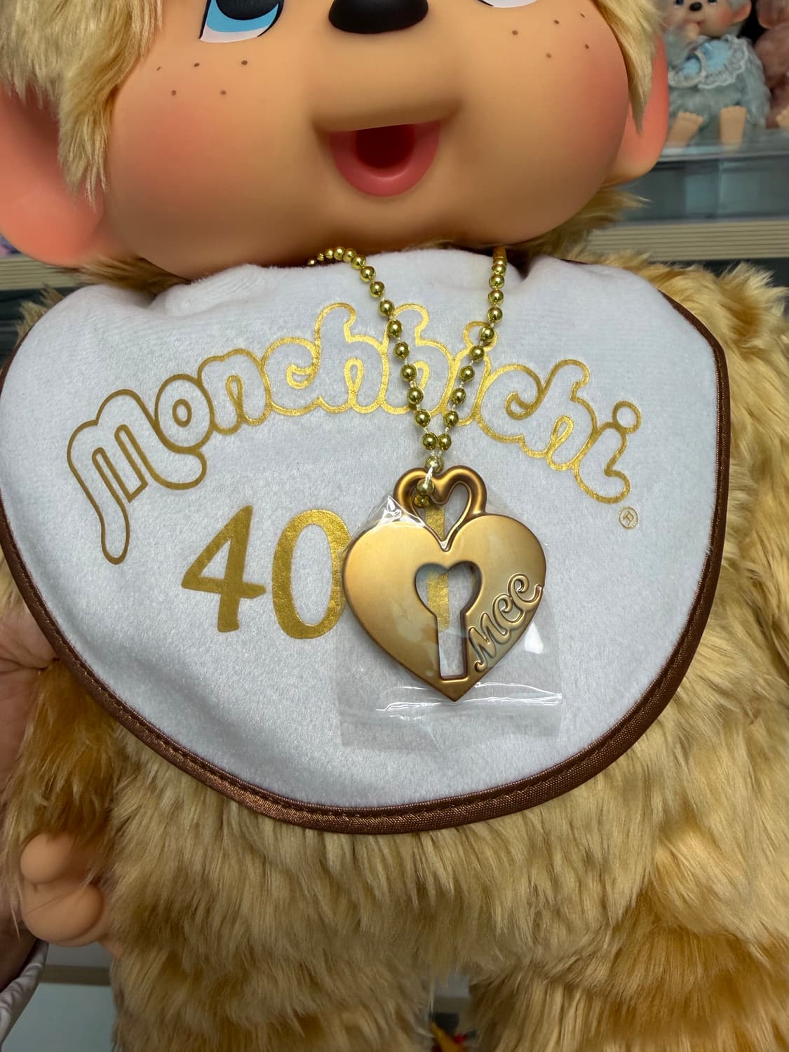 40주년 자물쇠 몬치치 라지세트 상품이미지5