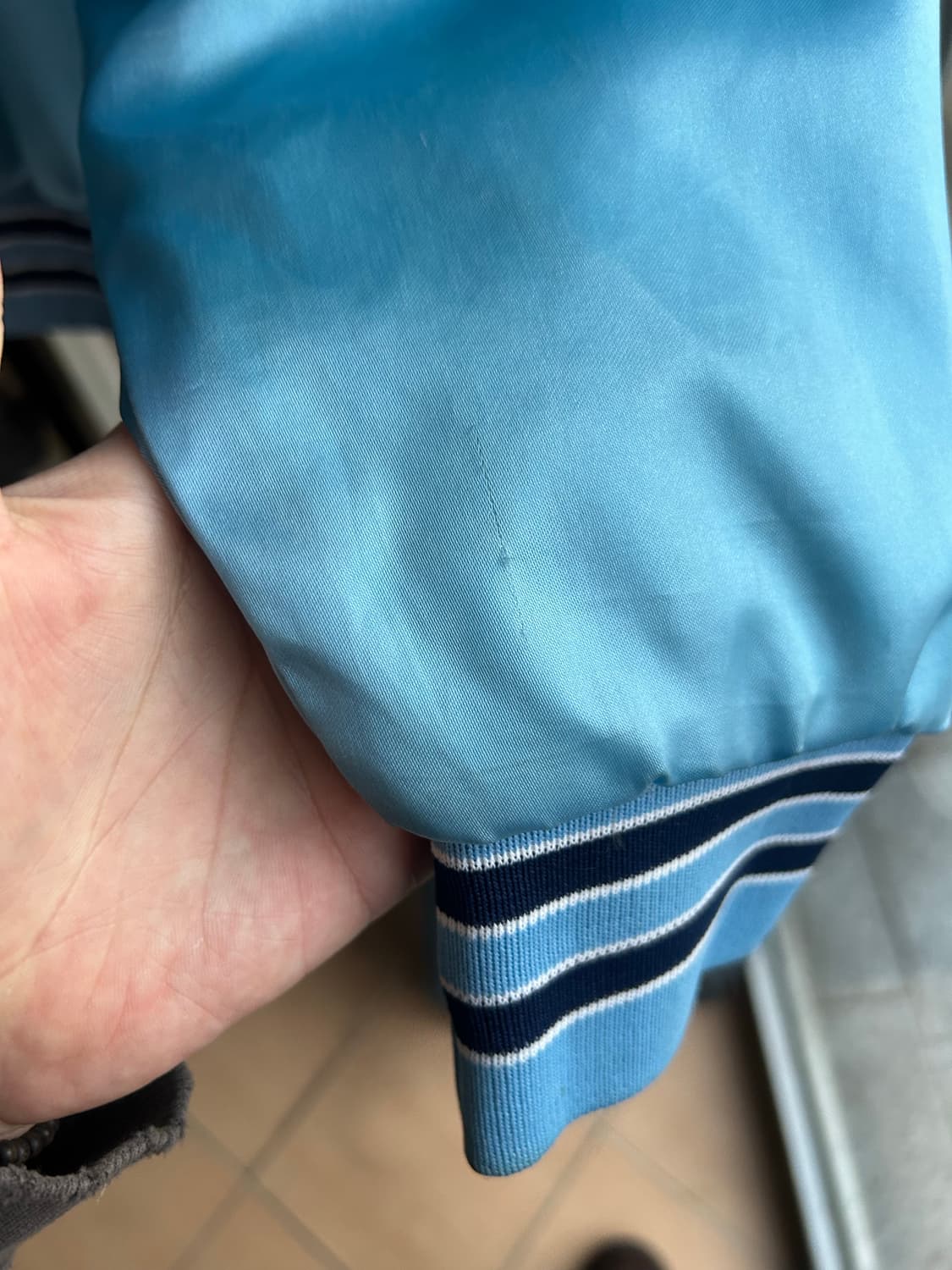 80‘s USA 사틴자켓 상품이미지6