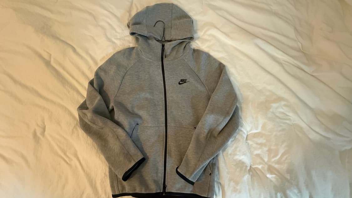 나이키 테크팩 후드집업 상품이미지1