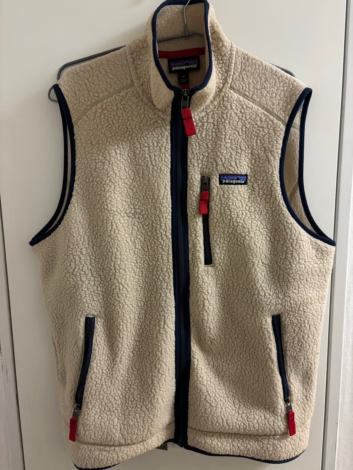 파타고니아 레트로 파일 베스트 상품이미지2