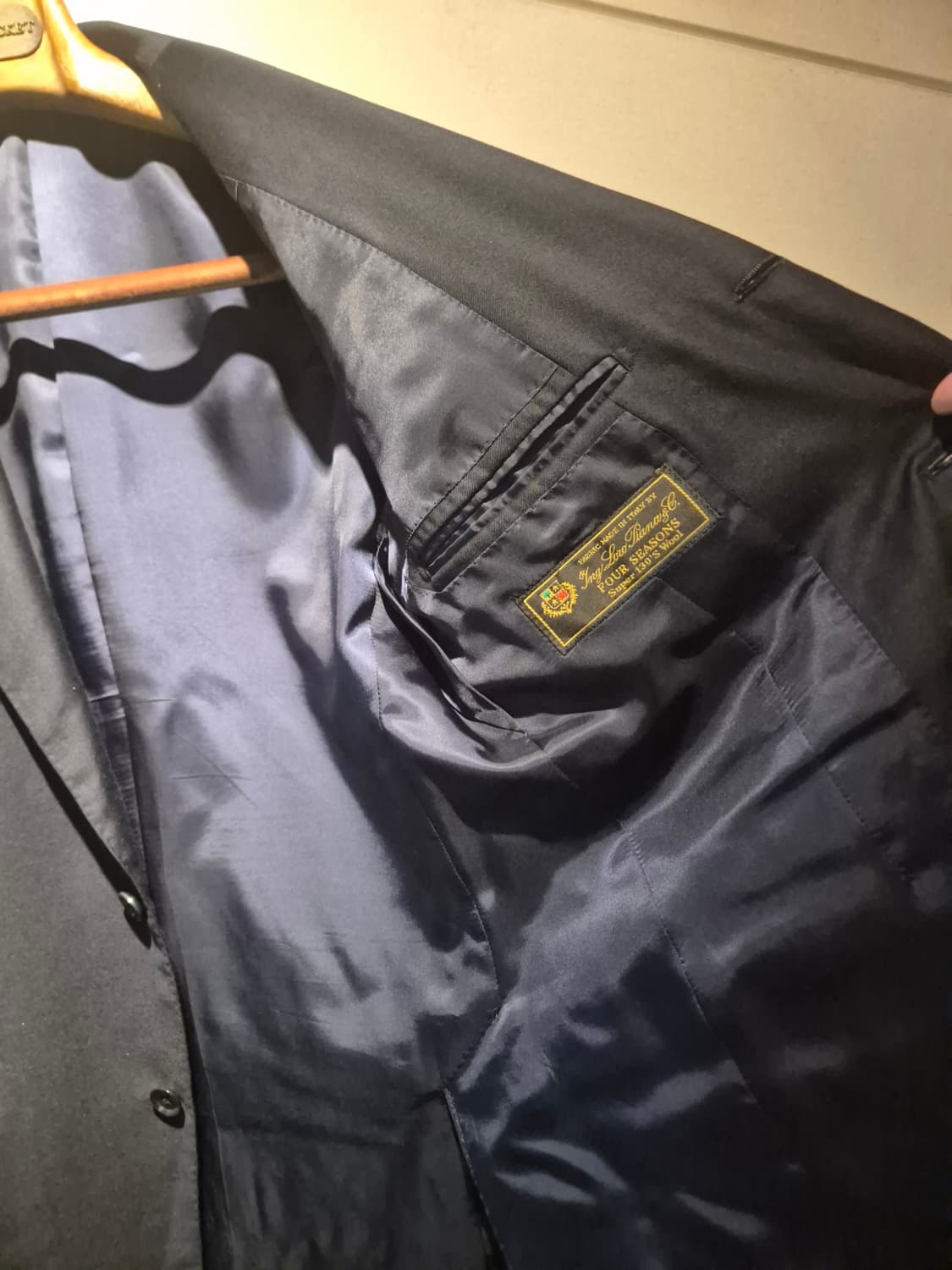 [48]링자켓X안드레아서울 로로피아나 수트/ 라마르쉐 라르디니 맨온더분  상품이미지6