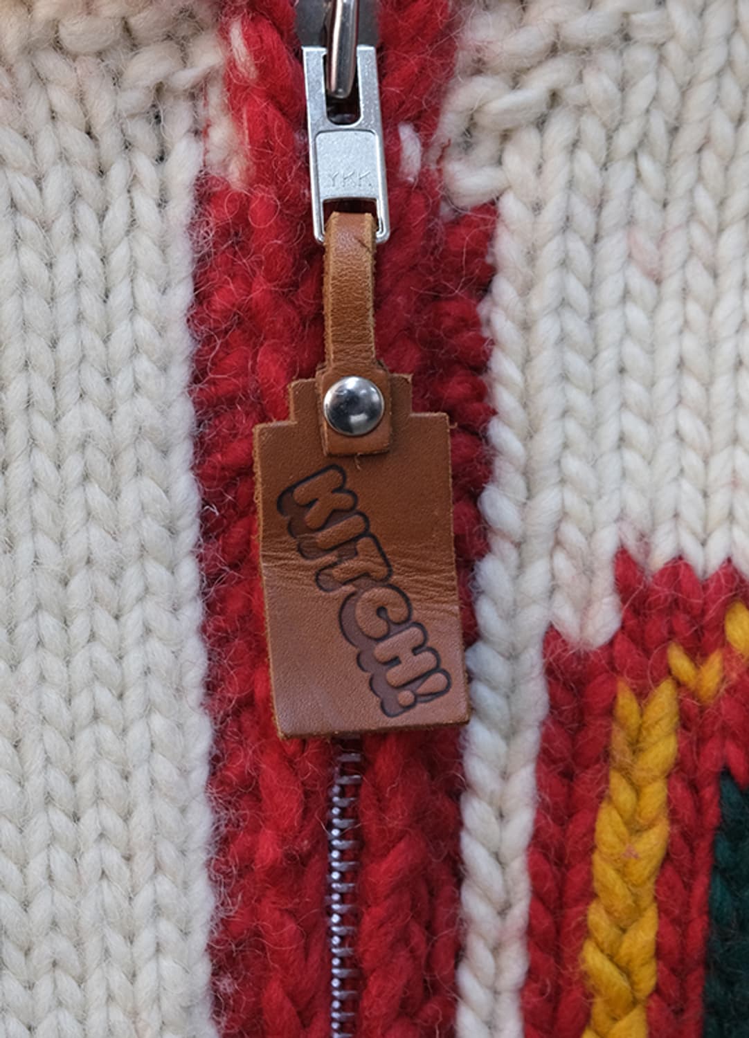 히스테릭글래머 헤비울 코위찬 상품이미지5