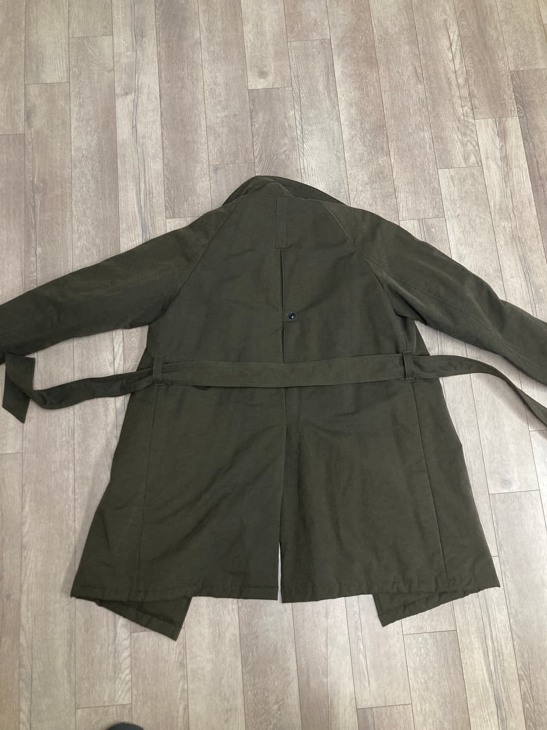 에스파이 더블 코트 상품이미지2