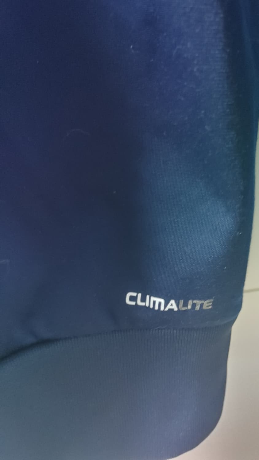 아디다스 에센셜 트랙탑 져지 네이비 105 상품이미지5