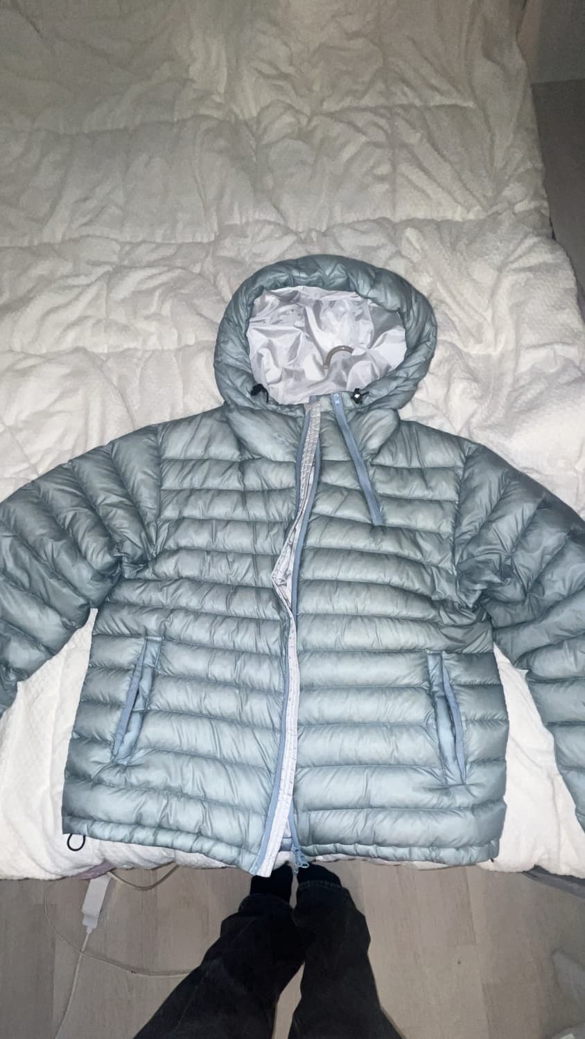 산산기어 경랑패딩 상품이미지1