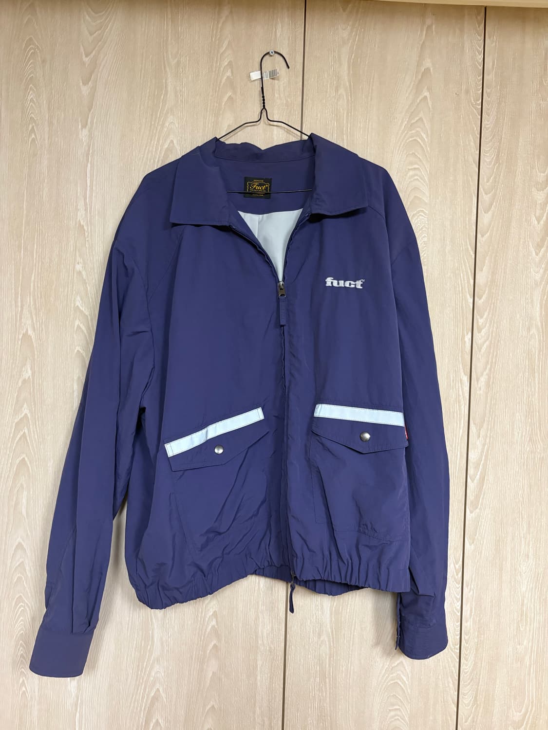 퍽트 나일론 자켓 상품이미지1