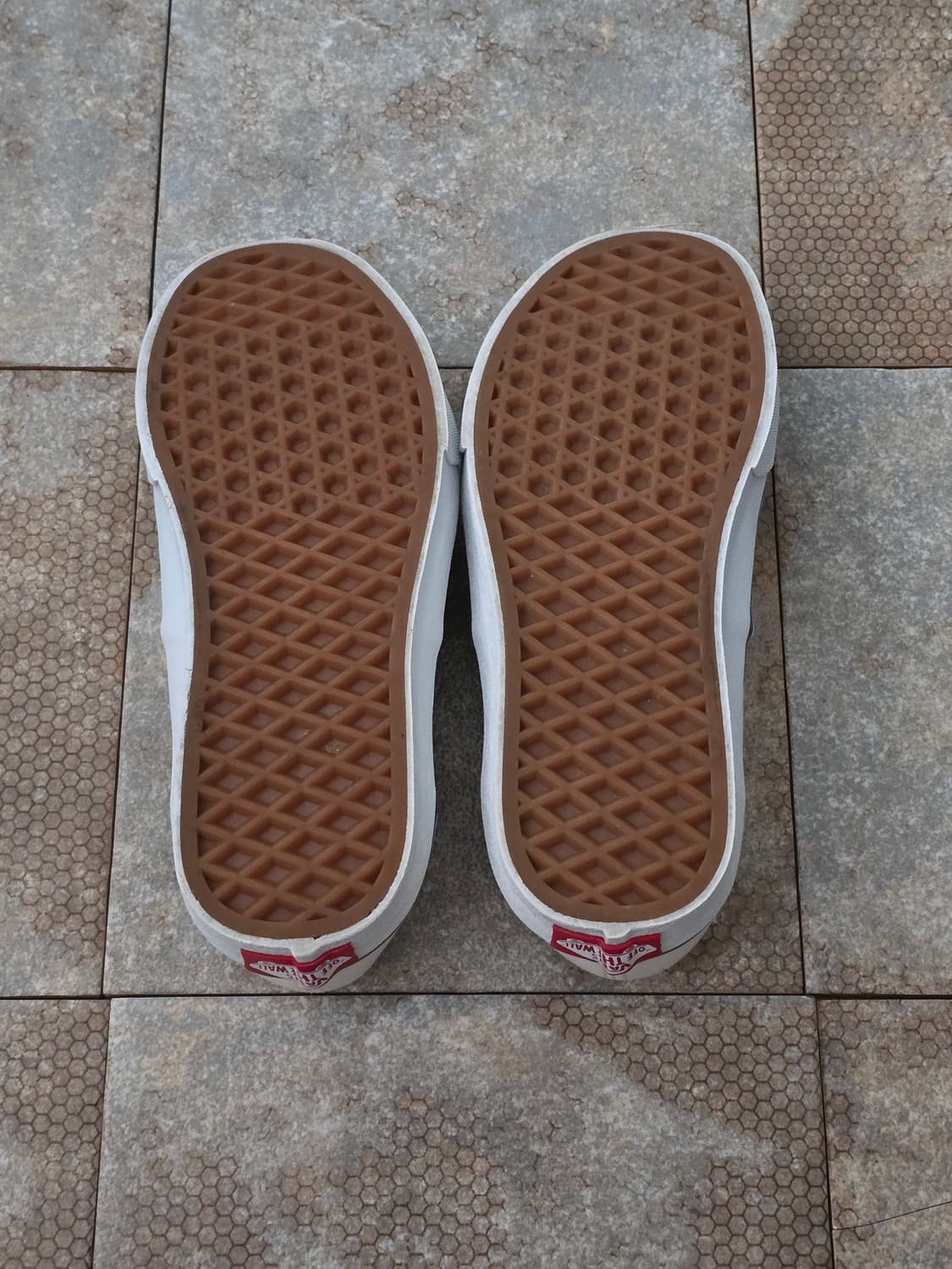 (220)반스 어센틱 아이보리 상품이미지8