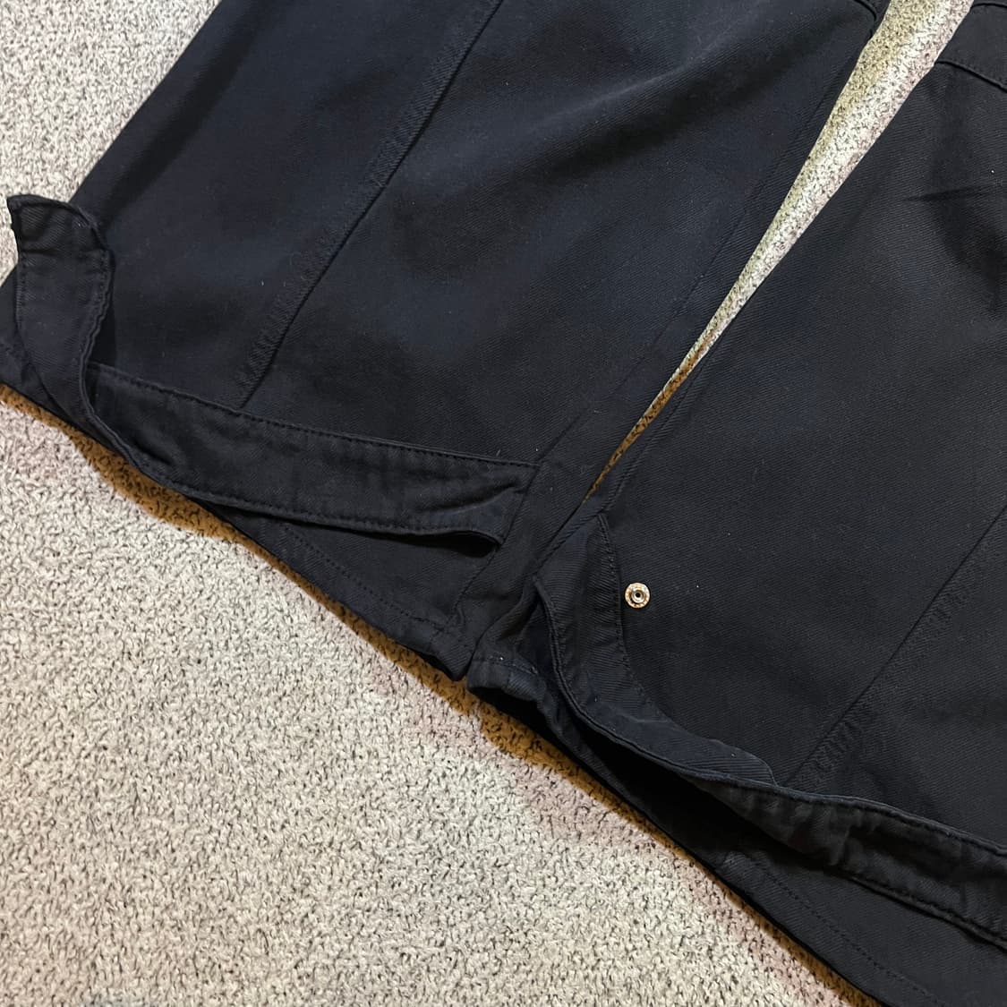 ZARA 유틸리티 멀티 포켓 팬츠 상품이미지4