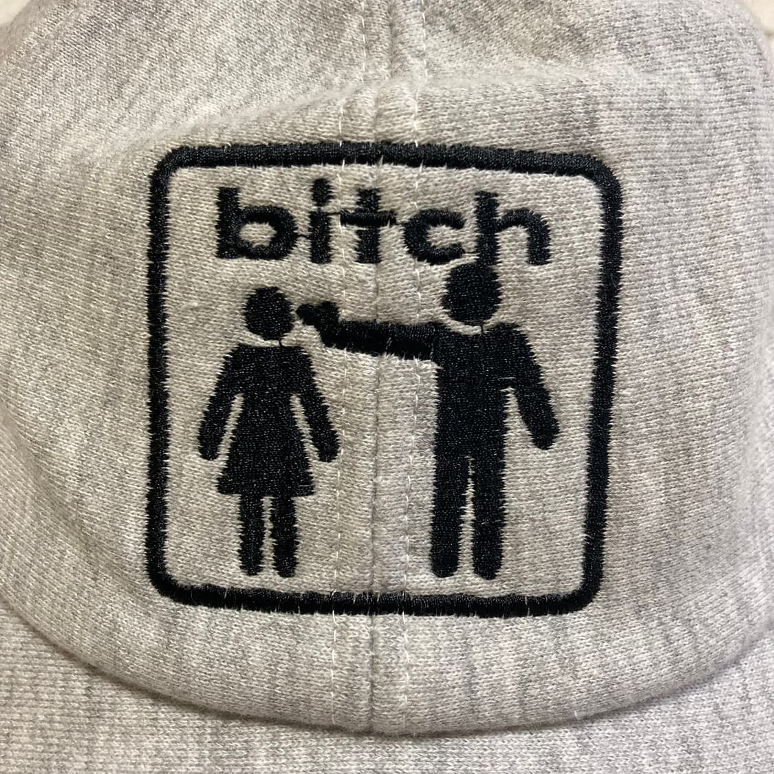 90s bitch skateboards cap 상품이미지3