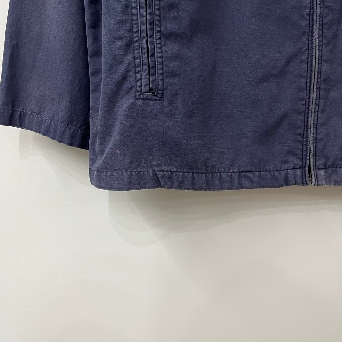 폴로 랄프로렌 90s 자수로고 코튼 후드 자켓 상품이미지5