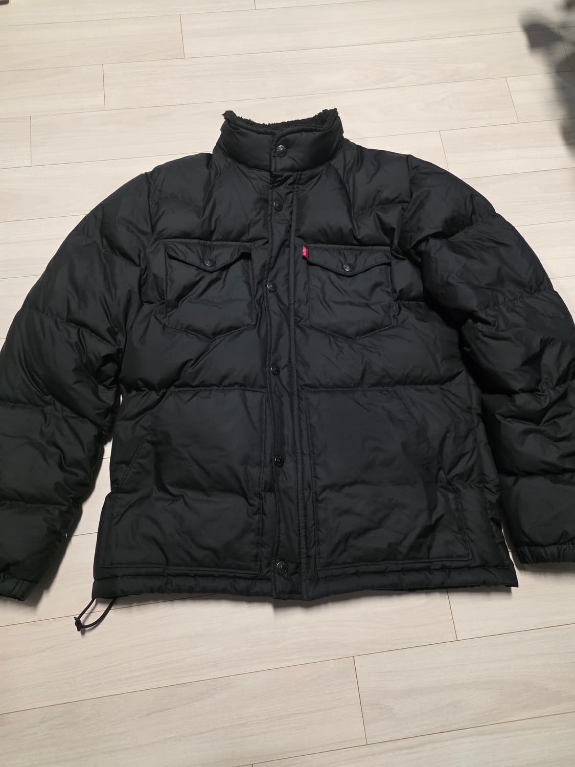 리바이스 숏패딩  상품이미지3