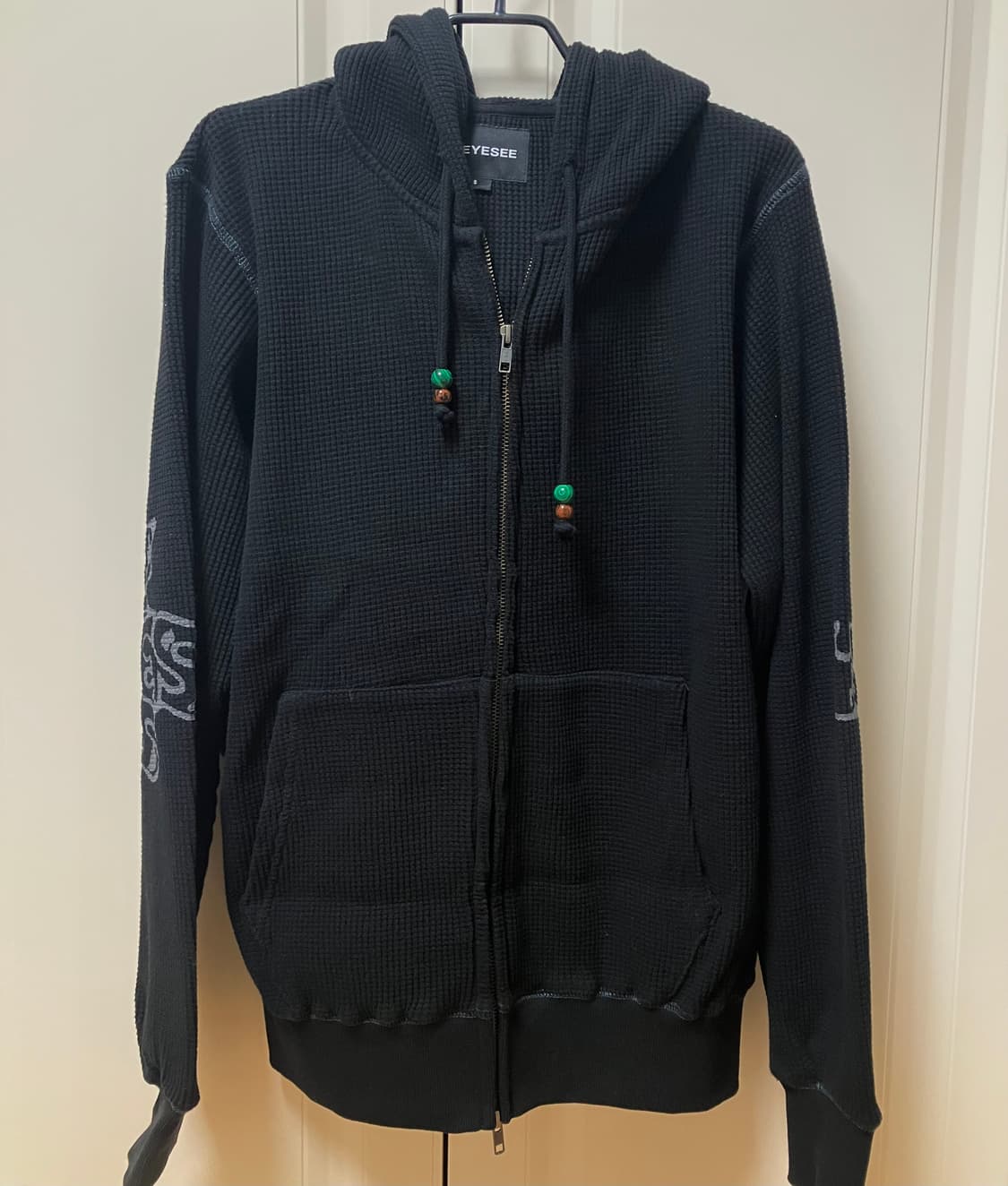 예스아이씨 후드집업 상품이미지2