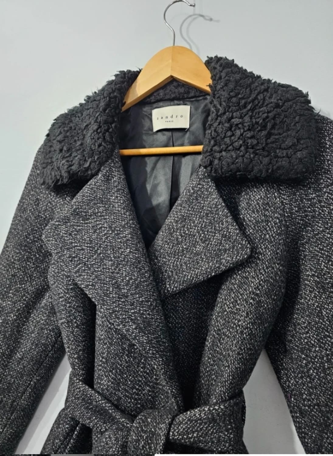 산드로 Sandro 코트 ~66 상품이미지4