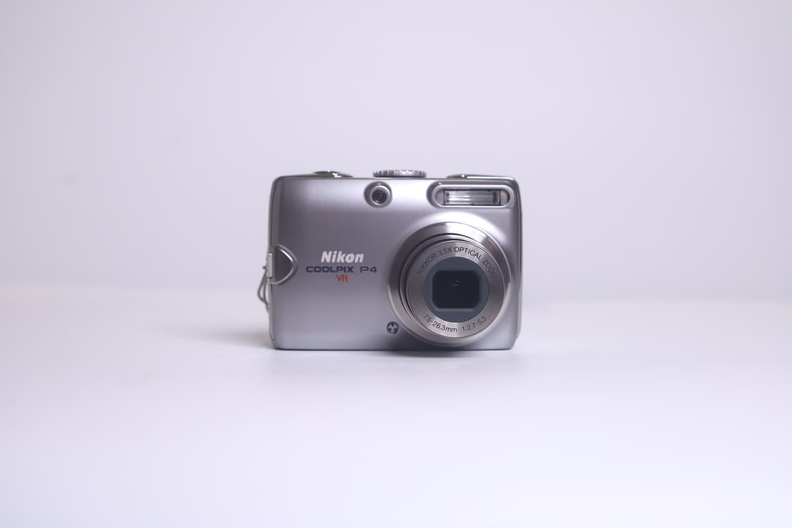 니콘 쿨픽스 P4 상품이미지1