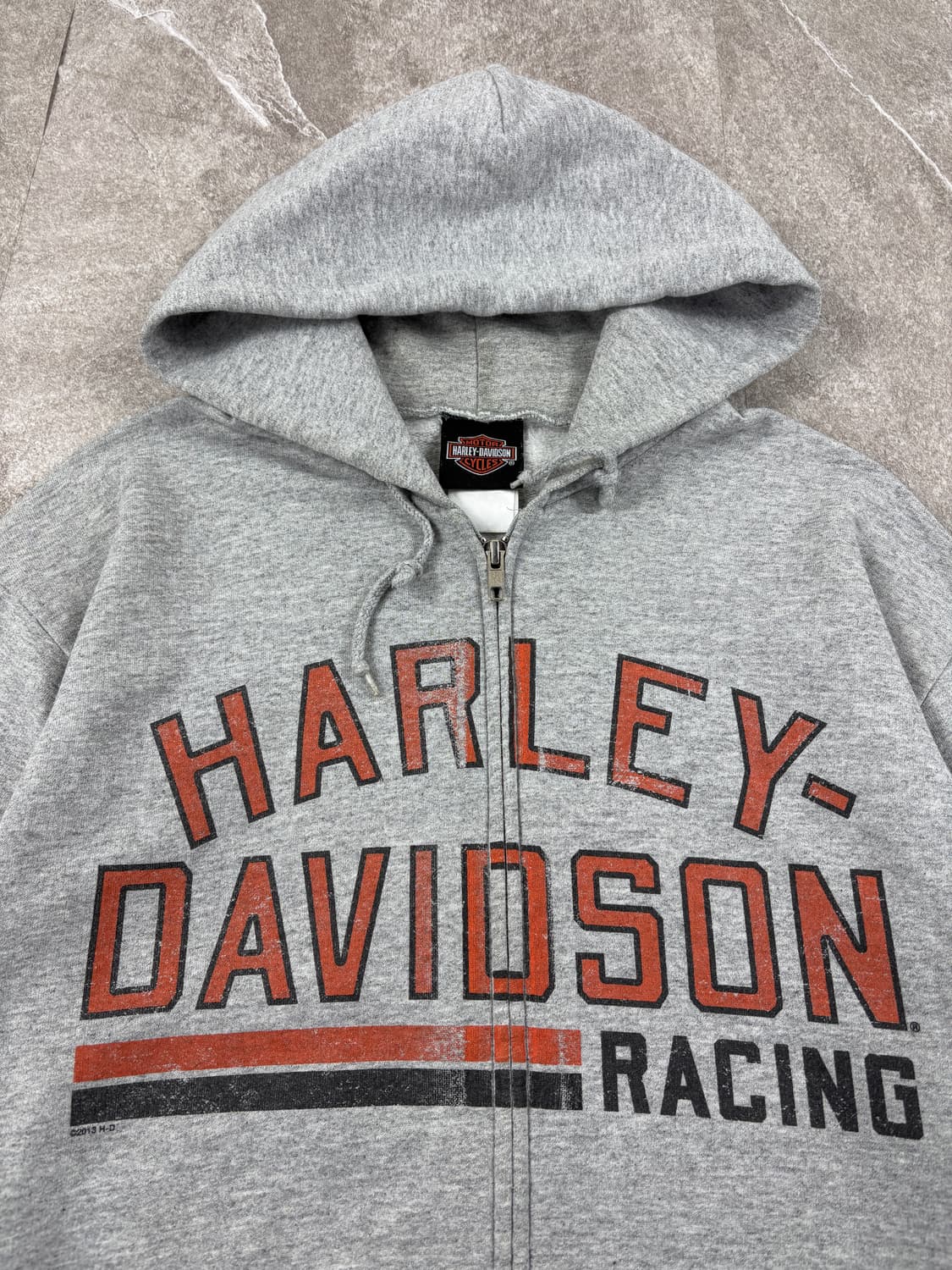 2013 Harley Davidson Hooded zip-up     상품이미지2