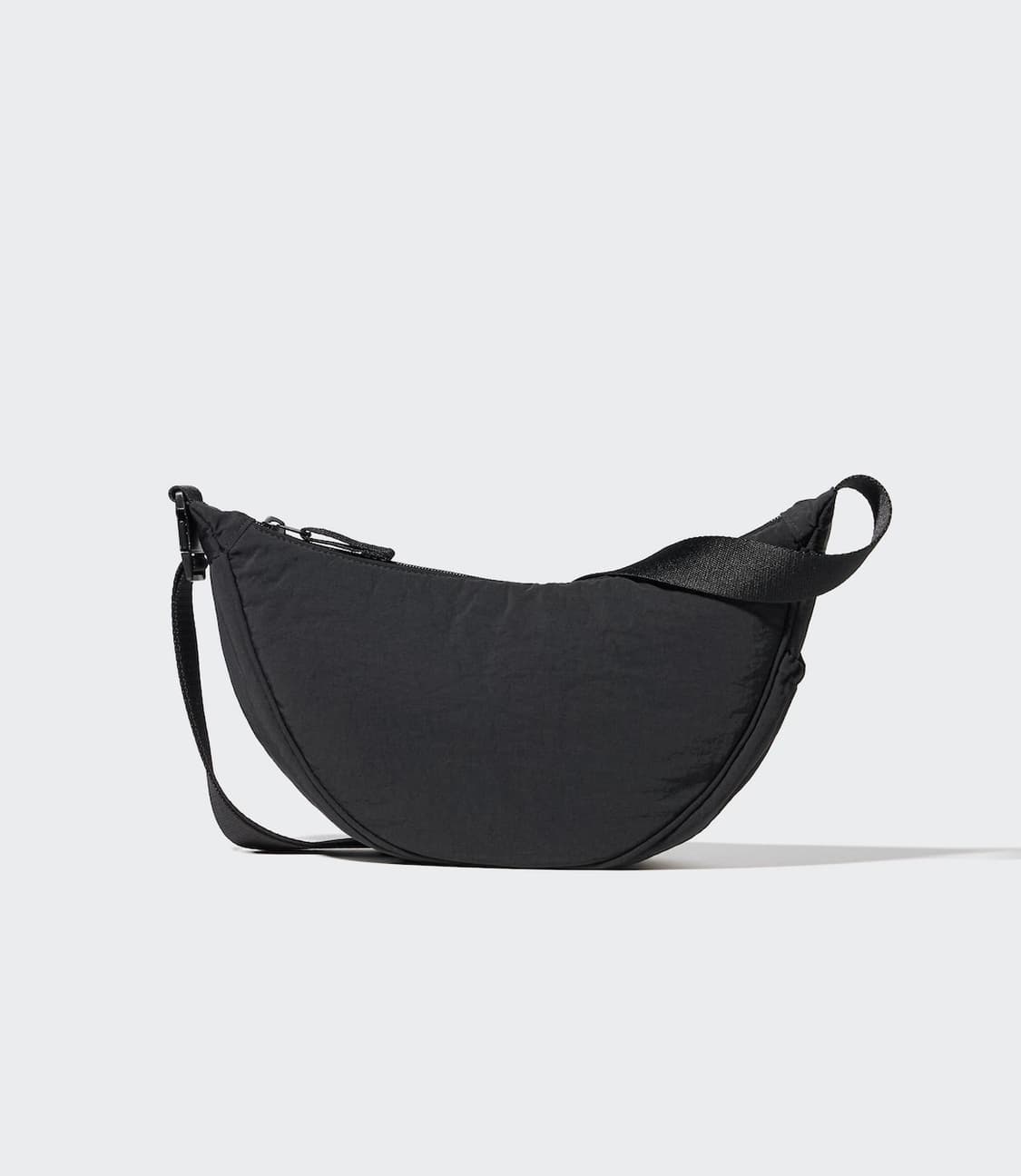 [OS] 유니클로 라운드미니숄더백 블랙 상품이미지1