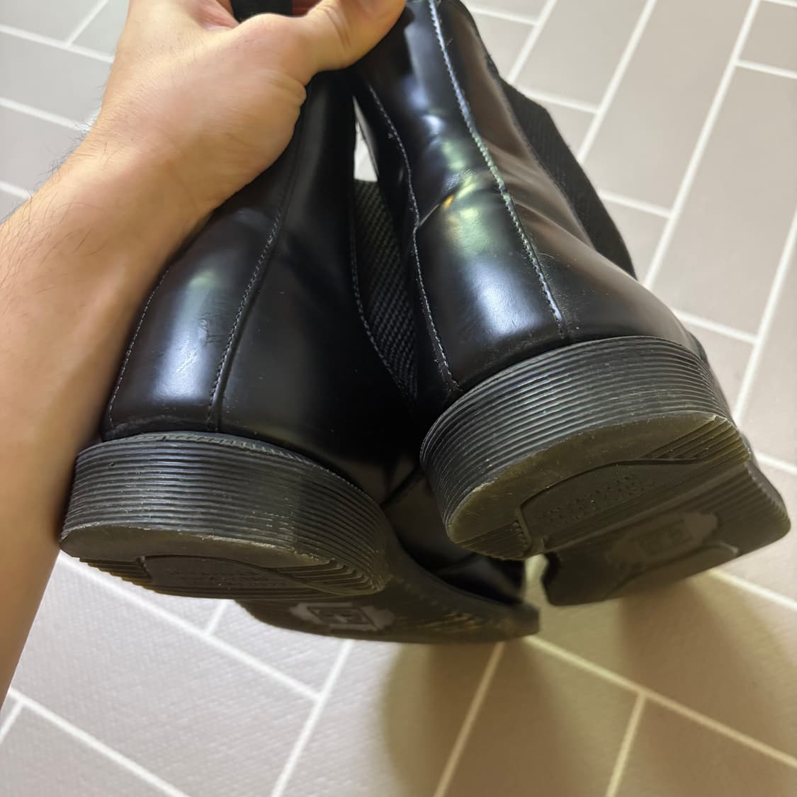 닥터마틴 첼시부츠 상품이미지5