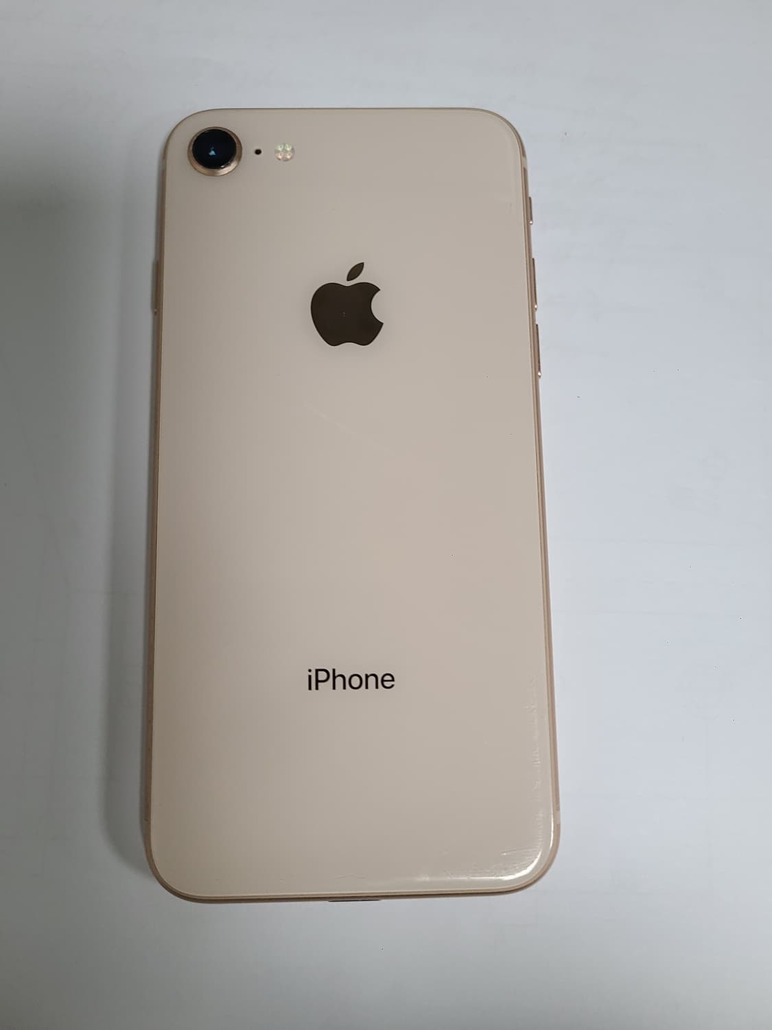 아이폰8 로즈골드 64g 배터리100 한국판 상품이미지9