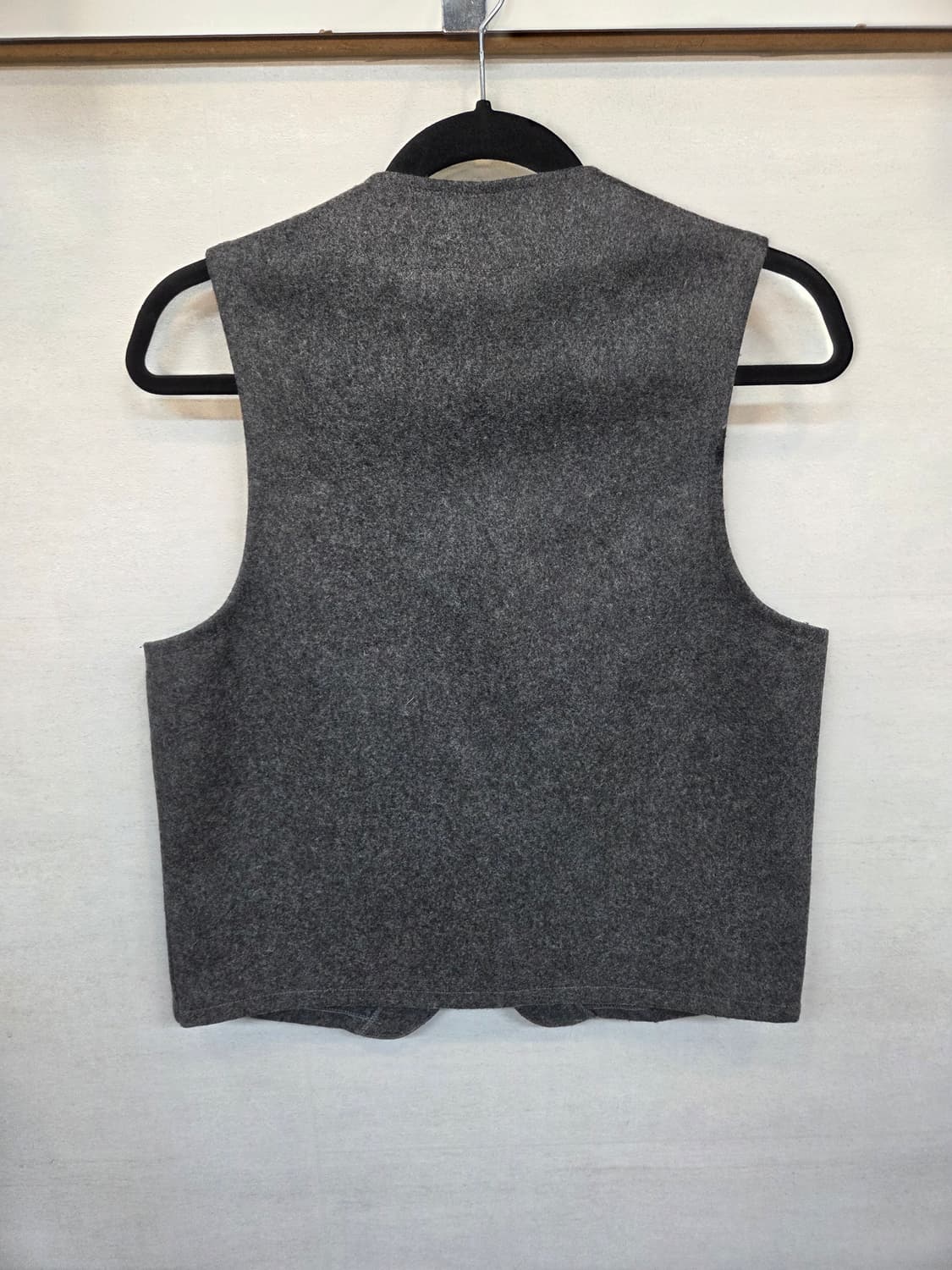 Imogene willie 빈티지 울 조끼 베스트 S 상품이미지2