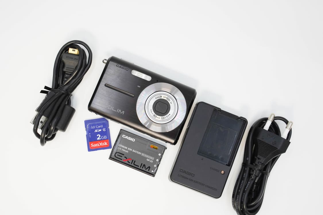 (A급) Casio Exilim EX-Z5 (카시오 엑슬림 EX-Z5) 상품이미지7