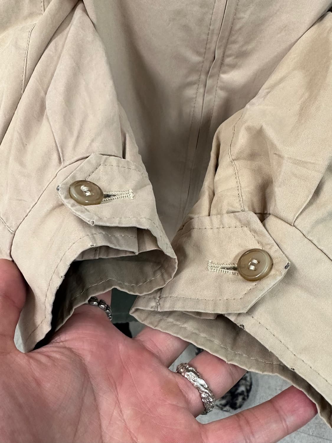 Baracuta 바라쿠타 G4 헤링턴 자켓 상품이미지3