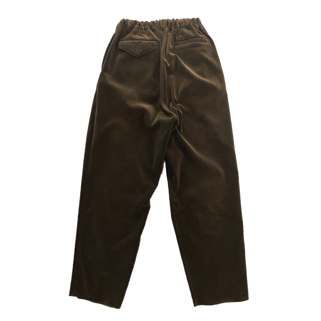캡틴선샤인 코듀로이 이지팬츠 다크브라운 30size 상품이미지2