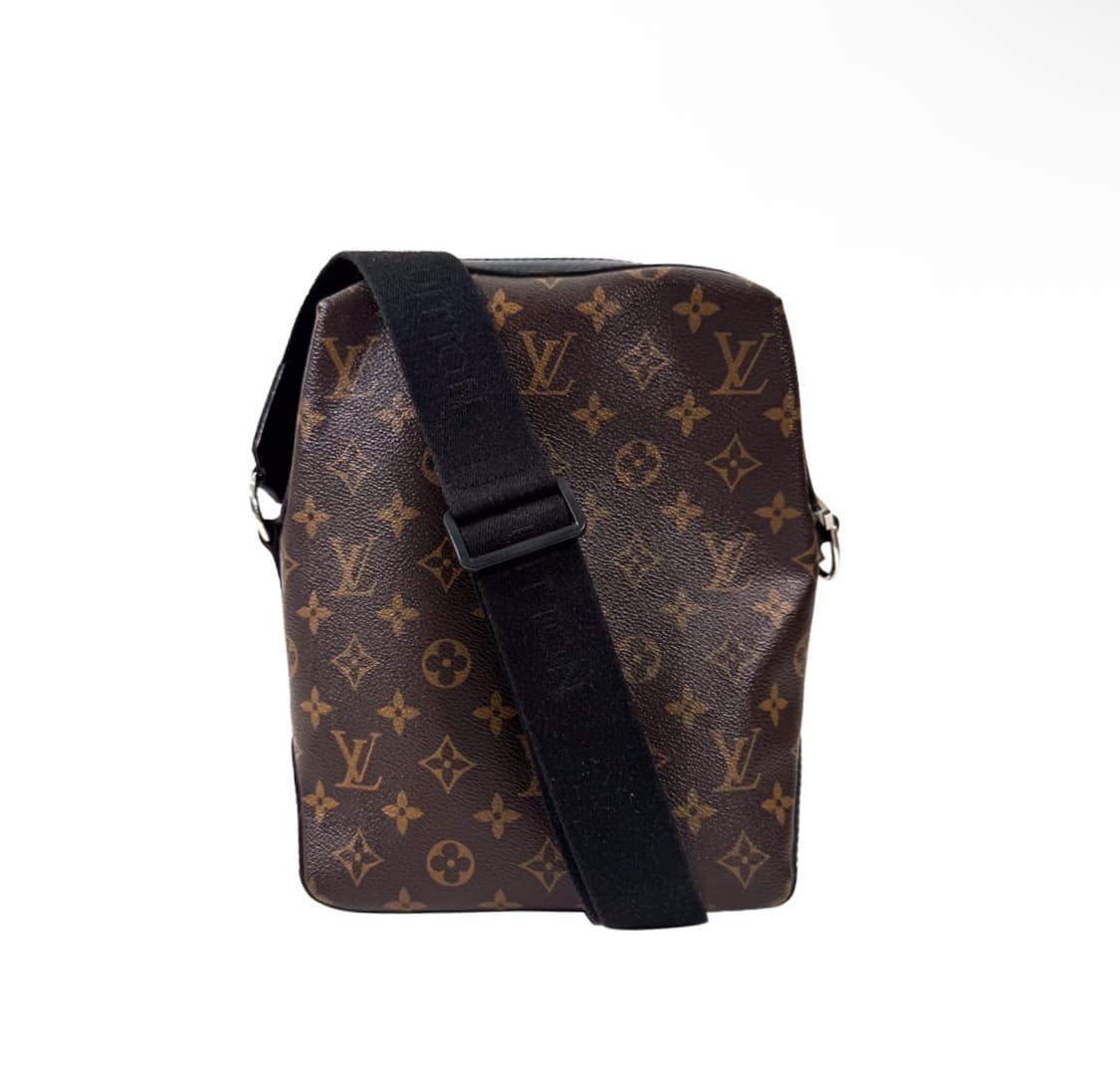 [PM] 루이비통 남성 모노그램 마카사 토레스 숄더 크로스백 M40635 상품이미지1