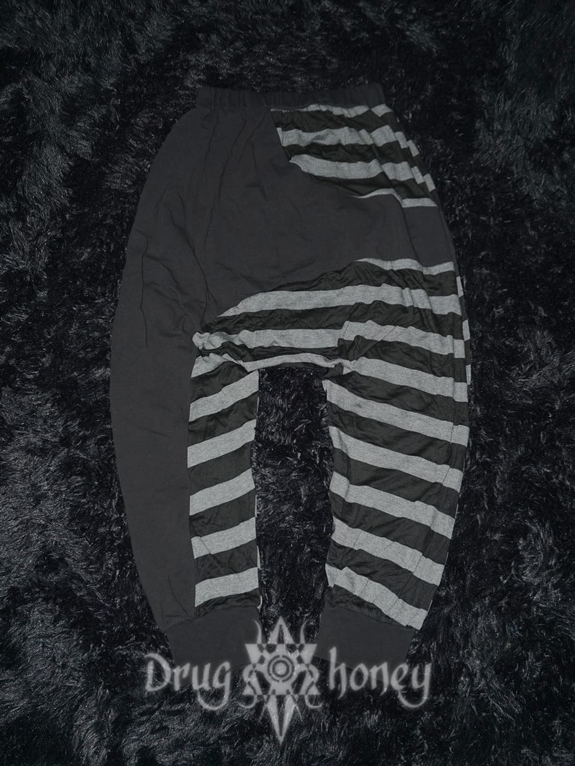 (drug honey) bondage punk bahhy pants 상품이미지5