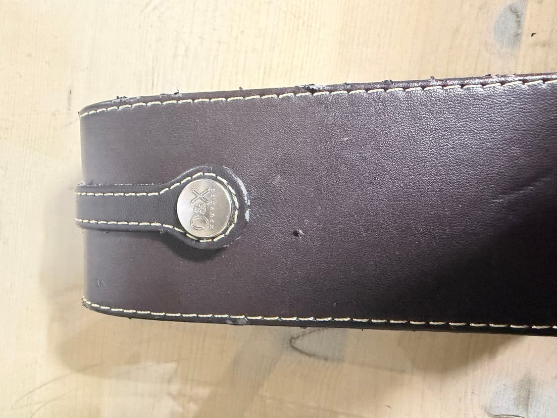 O&X newyork 아넬형 안경테 상품이미지7