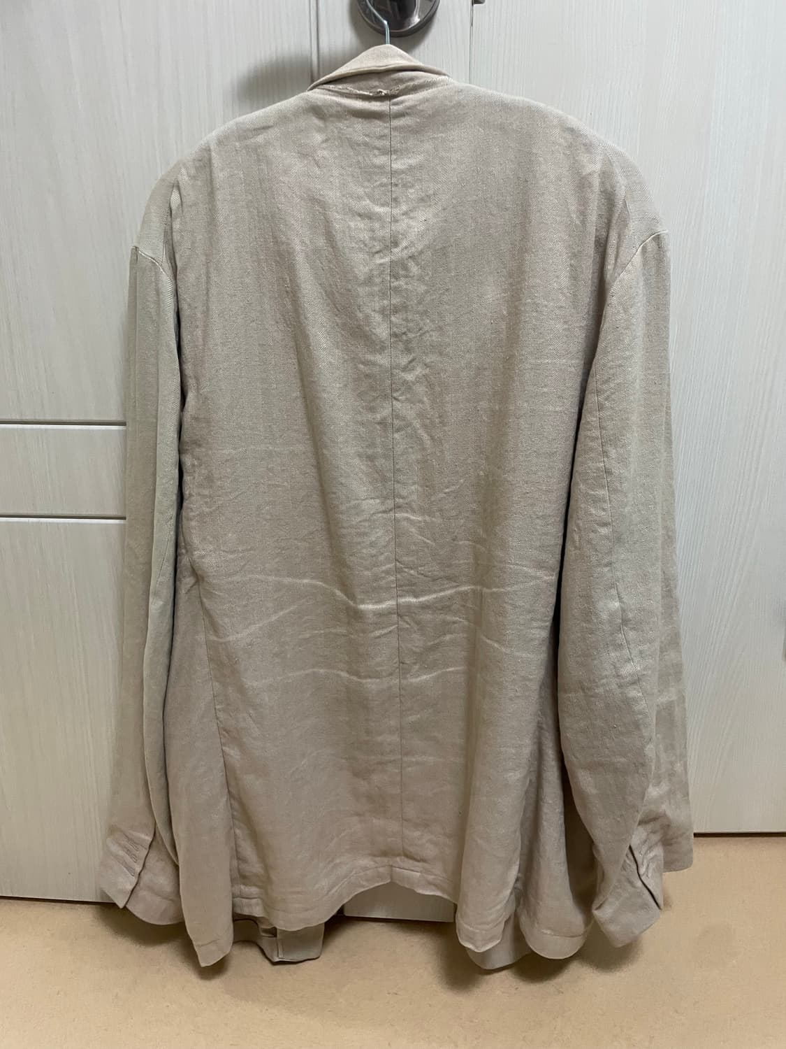 UNUSED 테일러드 재킷 (3사이즈) 상품이미지6