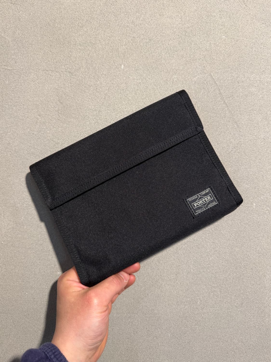 요시다포터 다이어리 케이스 상품이미지1