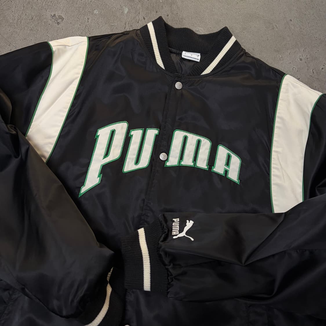 퓨마 포 더 팬베이스 바시티 자켓[2286] 상품이미지4