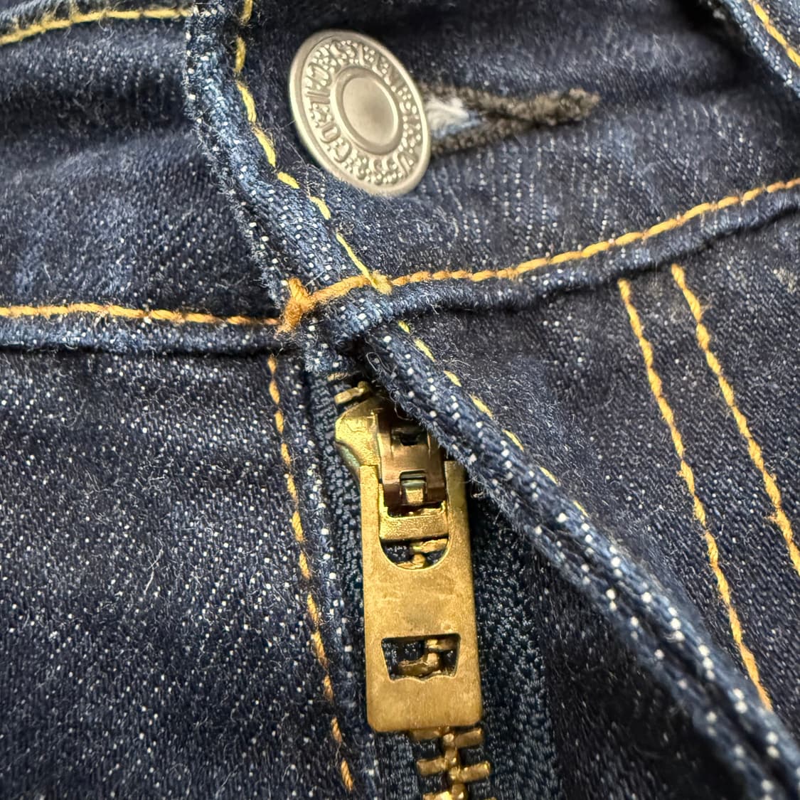 [정품] 리바이스 진청 데님 청바지 b10 상품이미지8