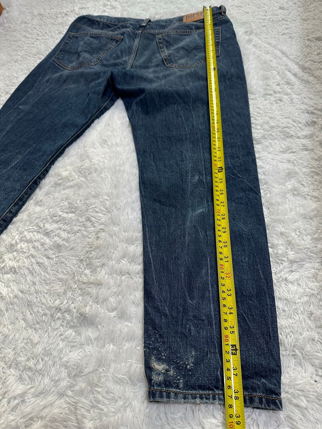 디젤 청바지 데님 36사이즈 상품이미지7