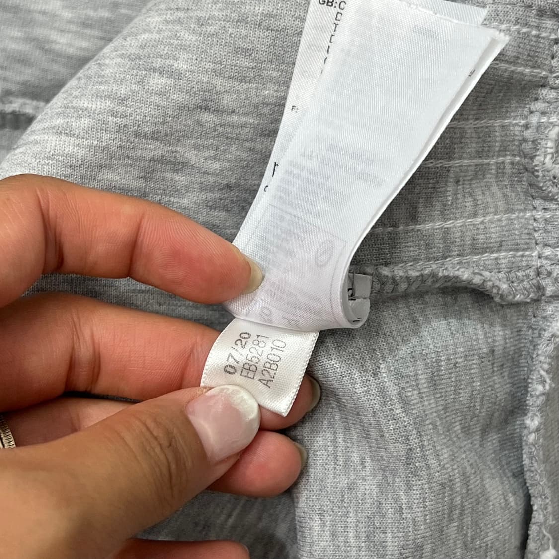 [95] 아디다스 후드집업 상품이미지6